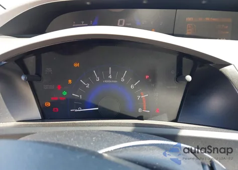 2012 Honda Civic Lx из США, поврежденный, VIN 19XFB2F56CE303282